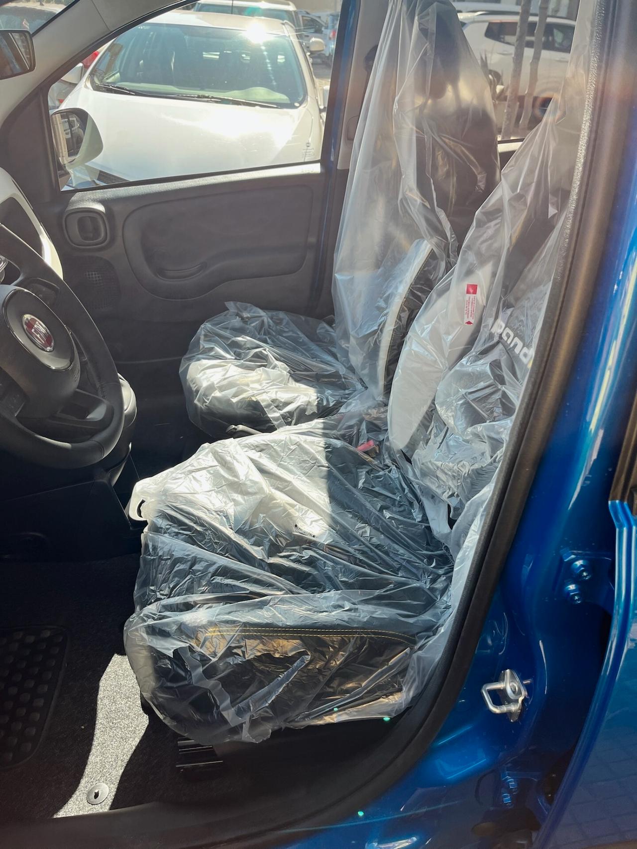 Fiat Panda 1.0 FireFly S&S Hybrid Pandina