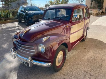 Fiat 500 C Belvedere