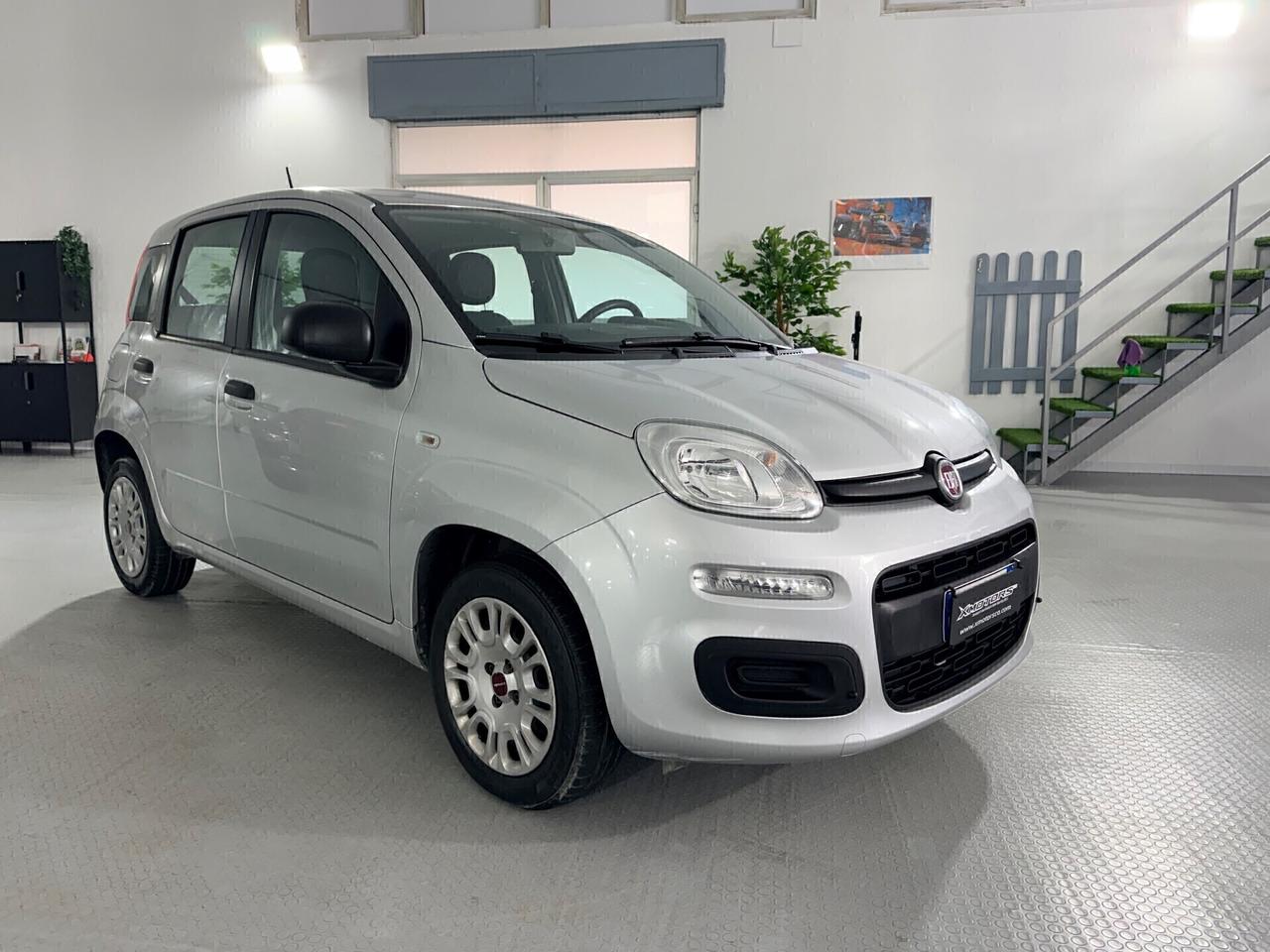 Fiat Panda 1.2 benzina Easy 69cv 5 porte