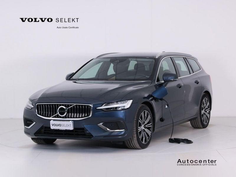 Volvo V60 V60 T6 PLUG IN PHEV AWD AUT INSCRIPTION