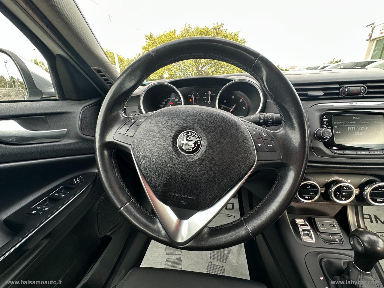 ALFA ROMEO Giulietta 1.6 JTDm TCT 120 CV Super