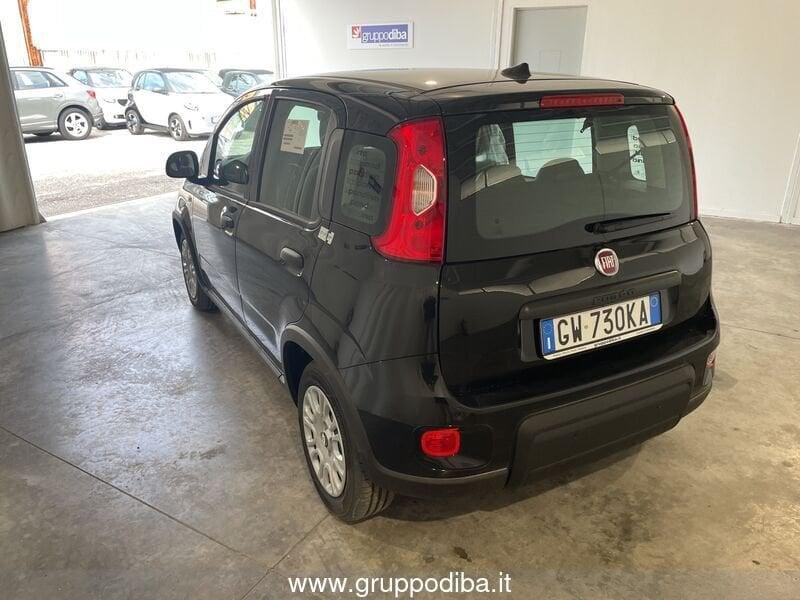 FIAT Panda Serie 7 1.0 70cv HybridPanda