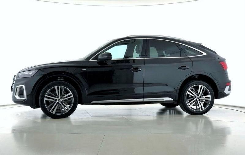 Audi Q5 SPB 40 TDI quattro S tronic S line plus