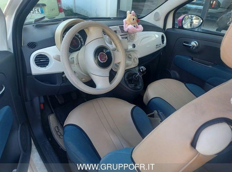 FIAT 500 500 1.2 SPORT 69cv