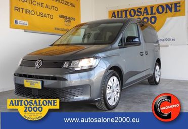 VOLKSWAGEN Caddy 2.0 TDI 102 CV AUTOCARRO GANCIO TRAINO/PREZZO+IVA