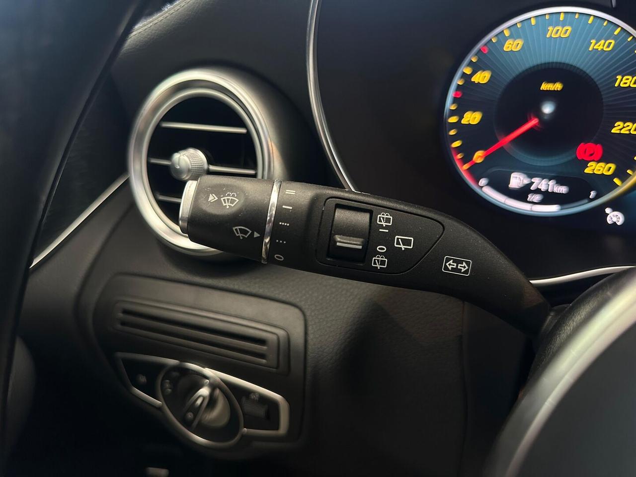 Mercedes Classe GLC 220 d 4matic Business Auto Led Camera Pelle