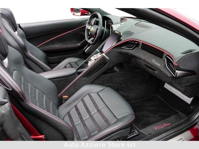 Ferrari Roma Spider Roma Spider | IVA, DAYTONA SEATS, PASS.DISPLAY, 360°