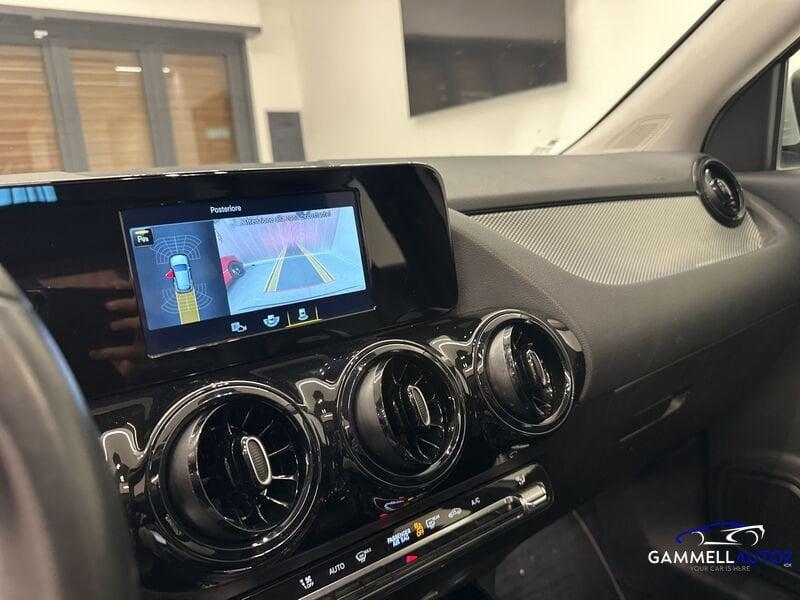 Mercedes-Benz GLA GLA 180 d Automatic Business