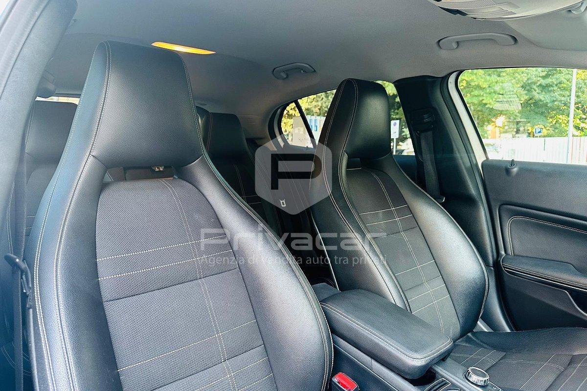 MERCEDES GLA 180 CDI Automatic Sport