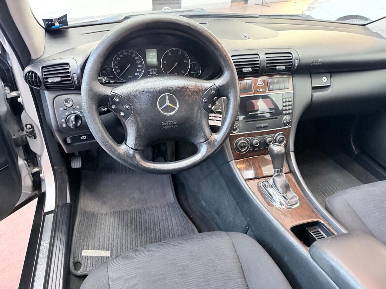 Mercedes-benz C 220 CDI cat Sportcoupé Elegance