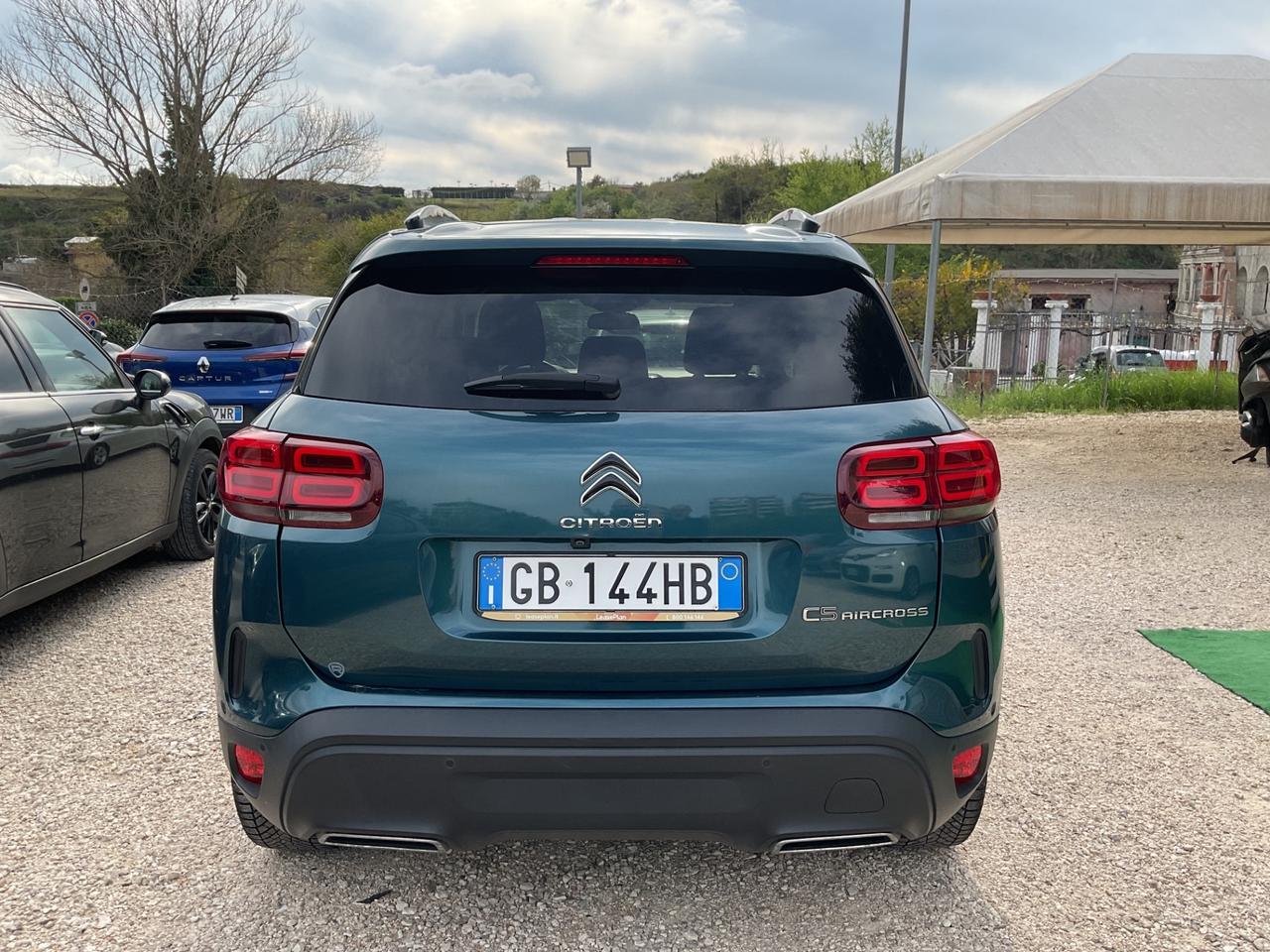 Citroen C5 Aircross BlueHDi 130 S&S EAT8 Shine