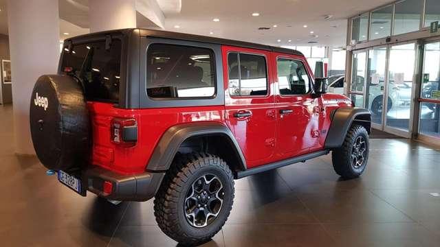 Jeep Wrangler Unlimited 2.0 PHEV ATX 4xe Rubicon