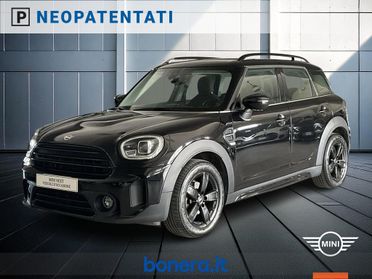 Mini One Countryman 1.5 One