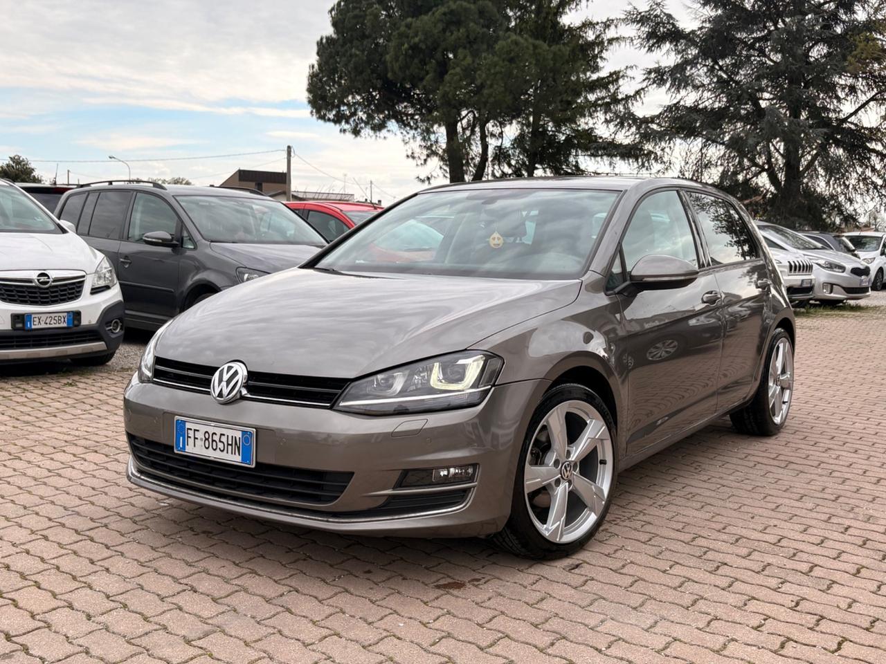 Volkswagen Golf 1.6 TDI 110 CV 5p. Executive BlueMotion Technology