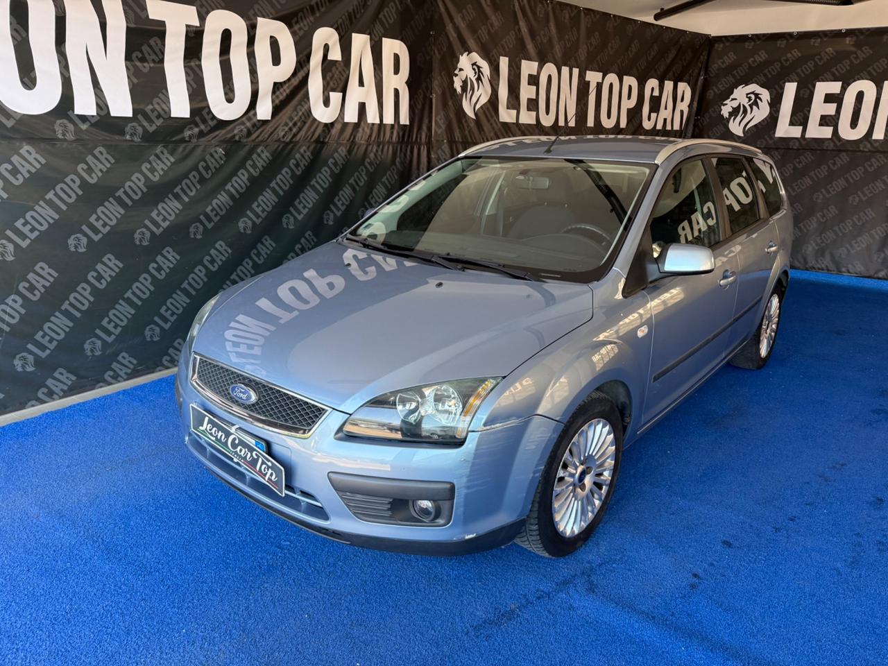 Ford Focus C-Max 1.6 TDCi (90CV) S.W. Garantita