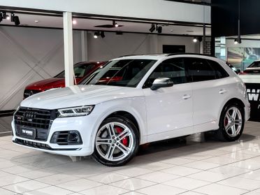 Audi SQ5 3.0 tdi mhev quattro S-line - TETTO