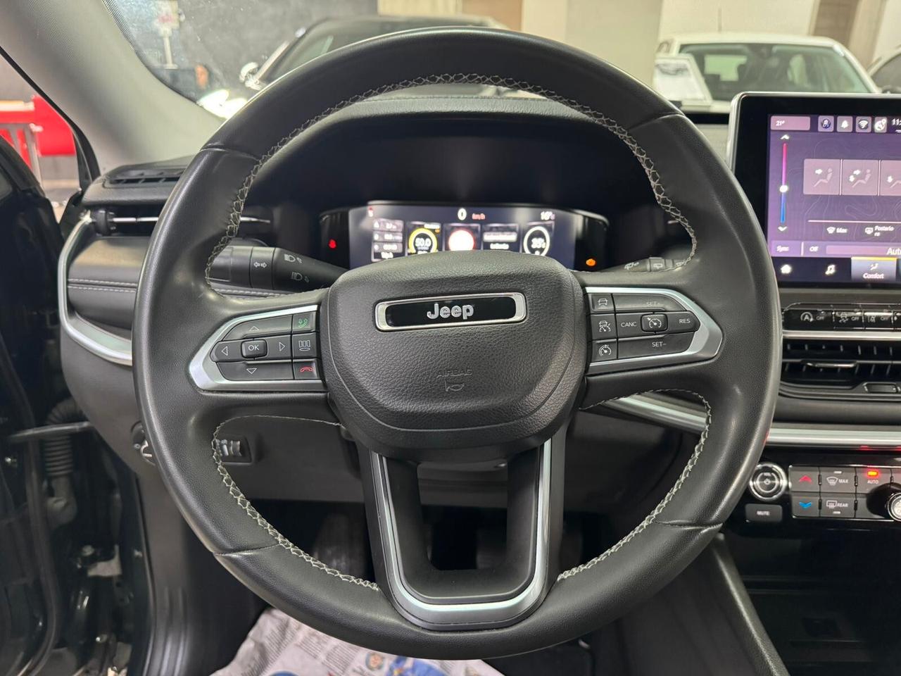 Jeep Compass 1.6 MJT 130CV Limited 09/2021