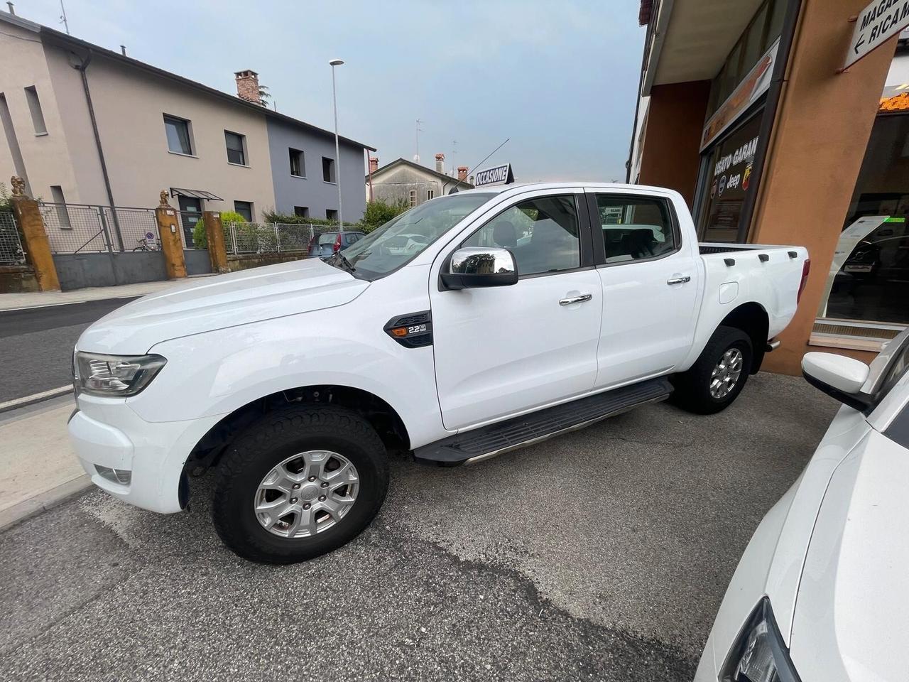 Ford Ranger 2.2 TDCi 4WD Super Cab XLT 4 posti