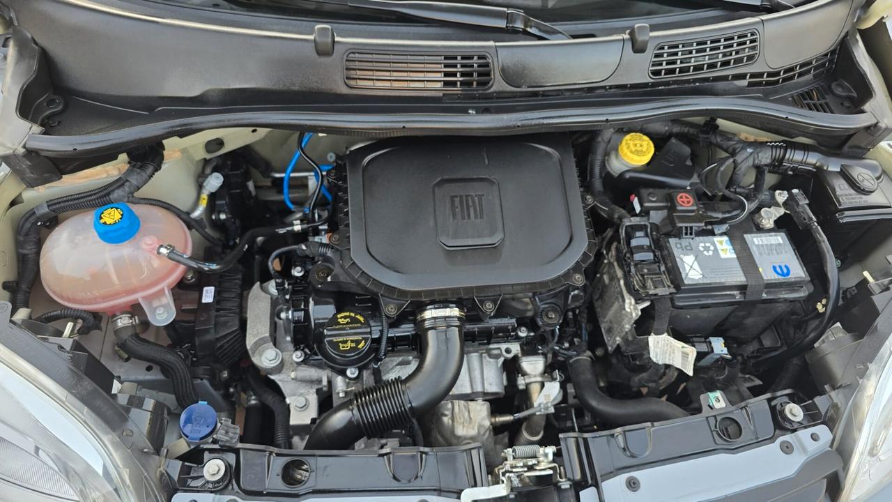 Fiat Panda 1.0 FireFly S&S Hybrid