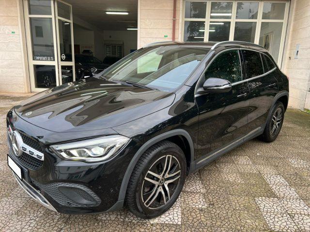 MERCEDES-BENZ GLA 180 d Automatic Sport Plus