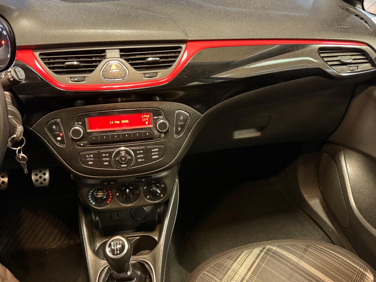 Opel Corsa Gancio traino 1.3 CDTI ecoFLEX Start&Stop 5 porte b-Color