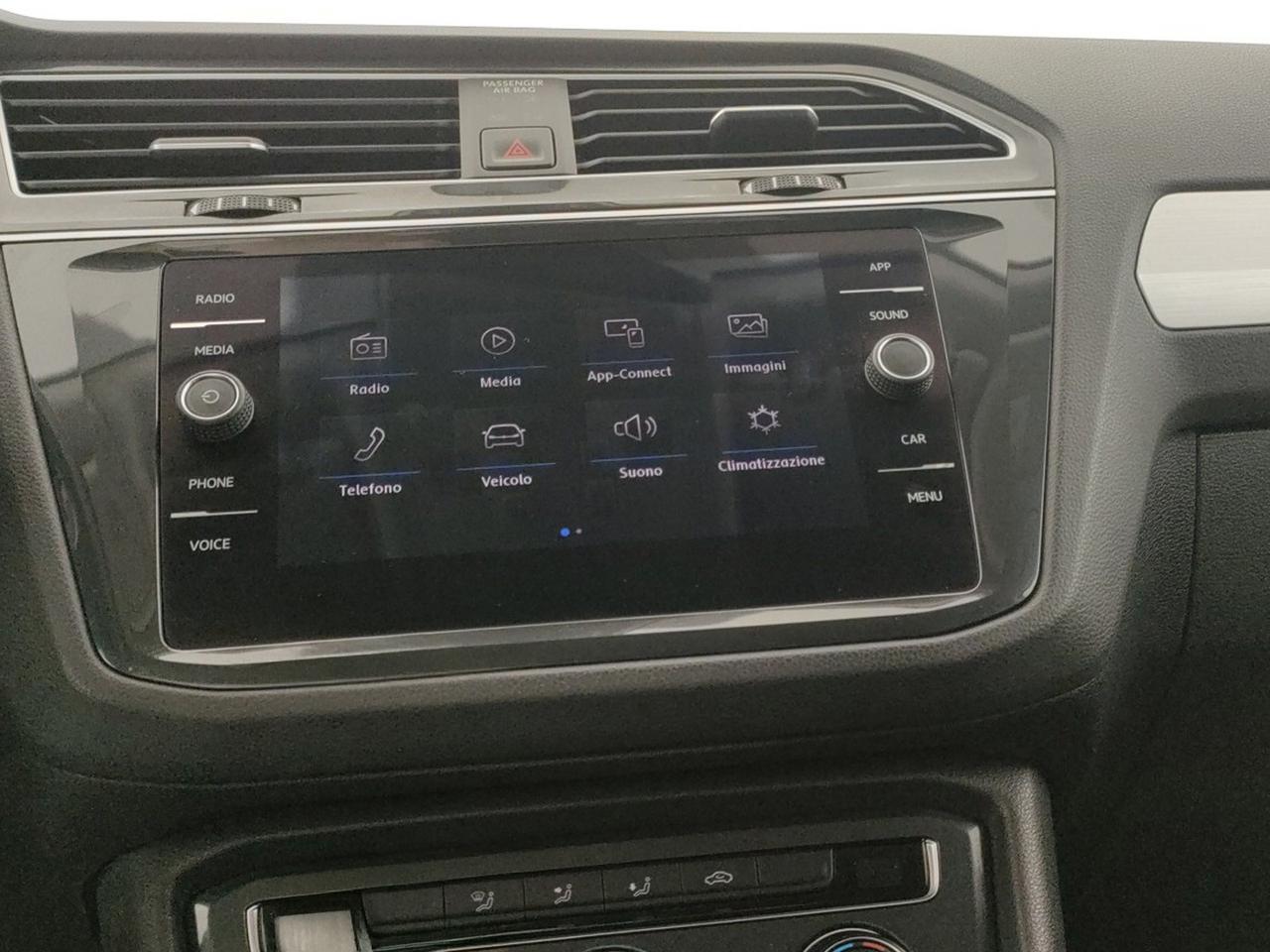 Volkswagen Tiguan 2.0 tdi sport 150cv dsg