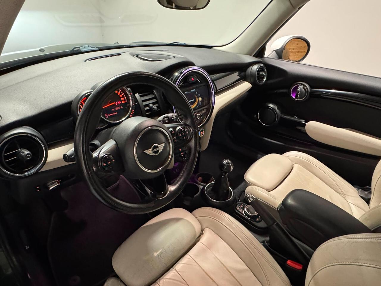 Mini 1.5 Cooper D business