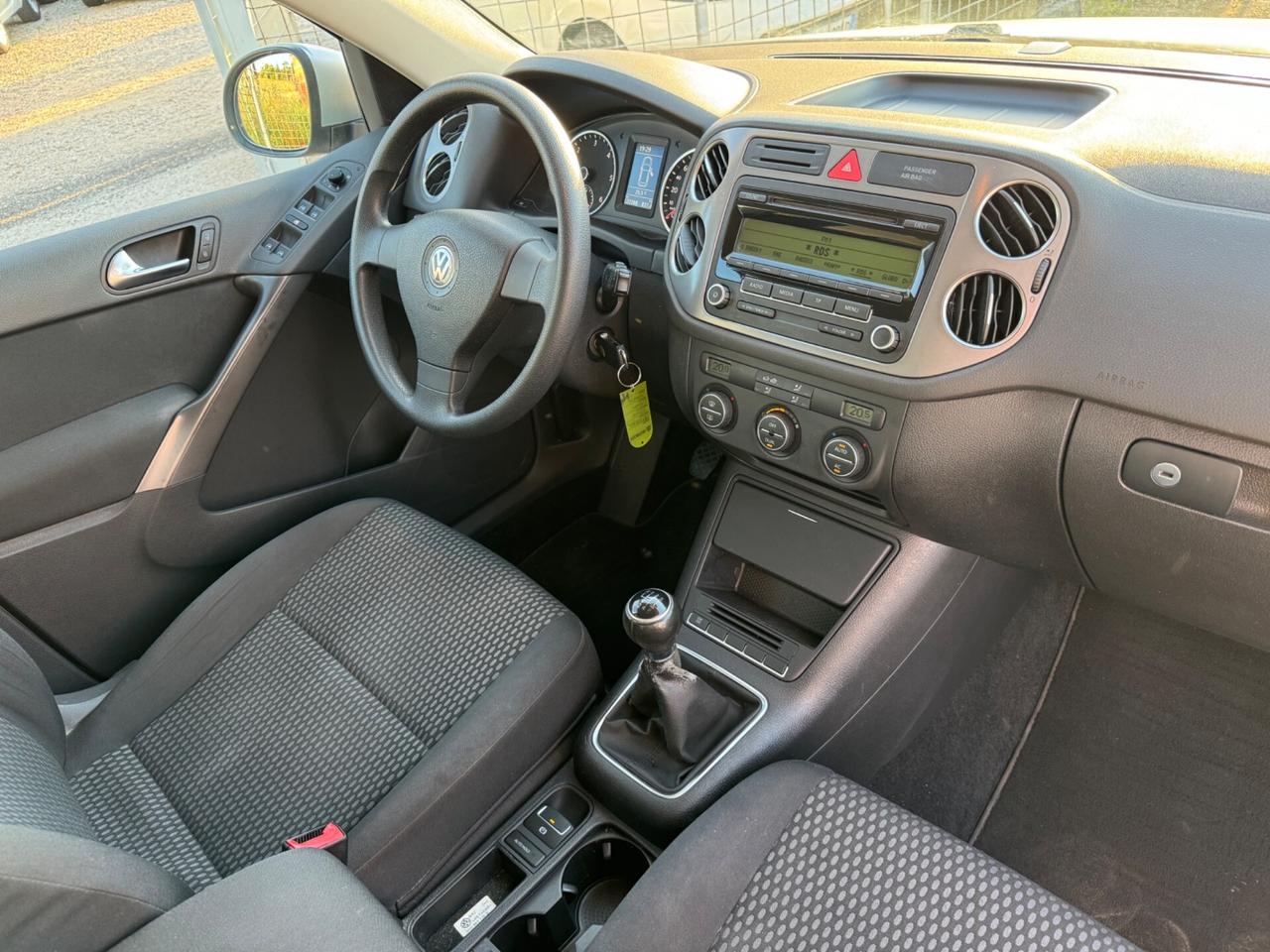 Volkswagen Tiguan 2.0 TDI DPF Trend & Fun BlueMotion Tech.