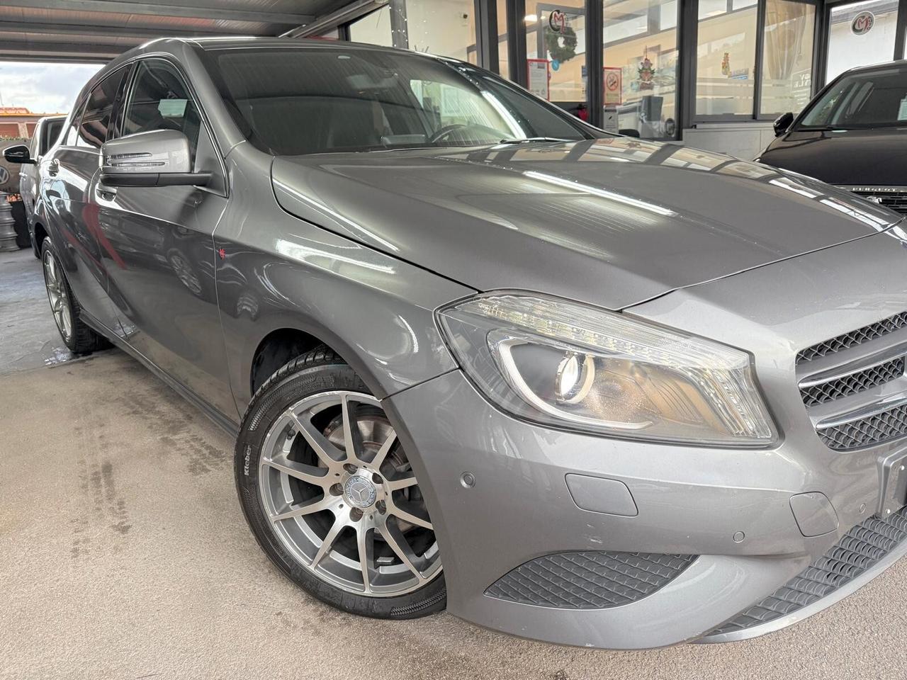 Mercedes-benz A 180 CDI BlueEFFICIENCY Sport