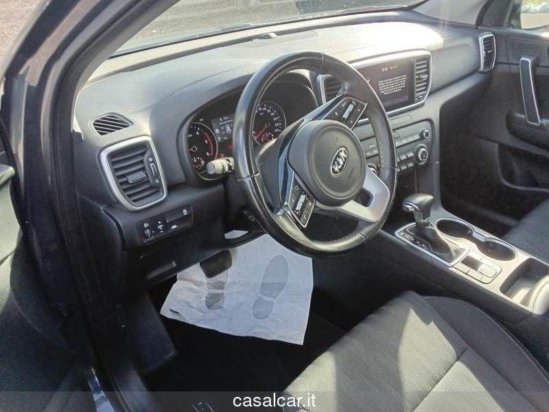 KIA Sportage Sportage 1.6 CRDI 136 CV DCT7 2WD Mild Hybrid Business Class FINO A 3 ANNI DI GARANZIA
