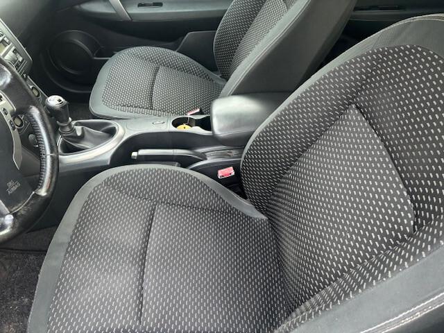 Nissan Qashqai 1.5 dCi Visia