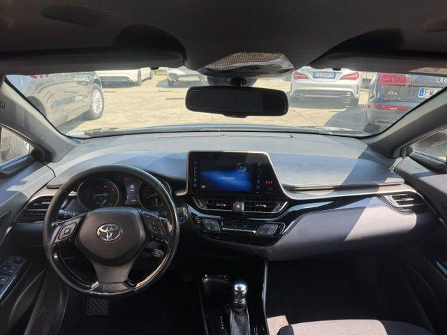 TOYOTA C-HR 1.8 Hybrid E-CVT Trend