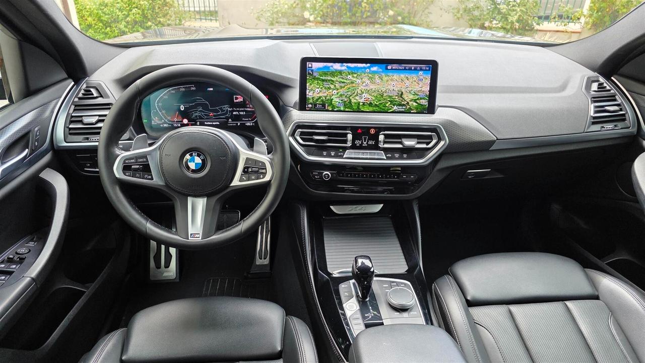 Bmw X4 xDrive20d 48V Msport