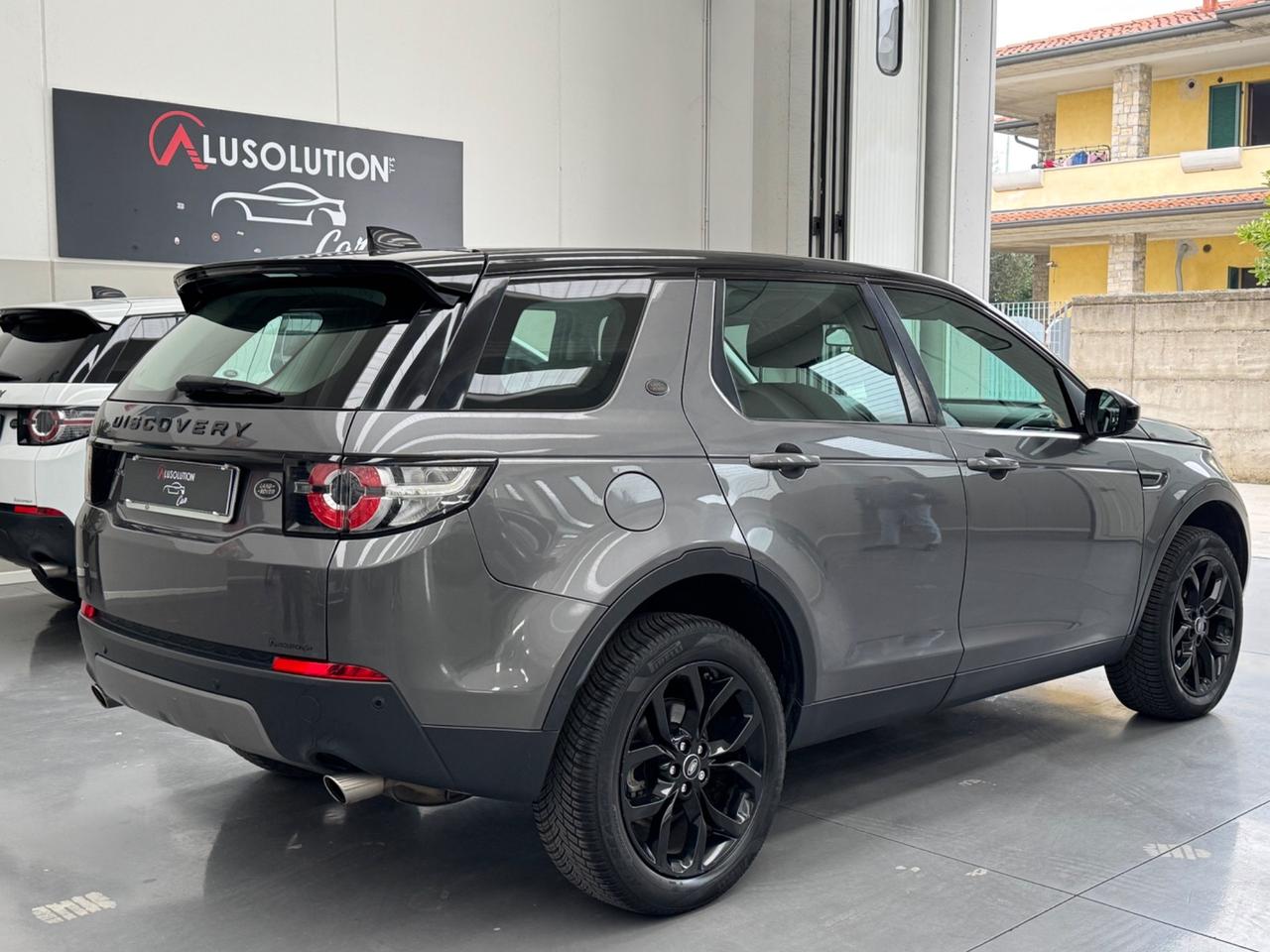 Land Rover Discovery Sport Discovery Sport 2.0 TD4 150 CV SE