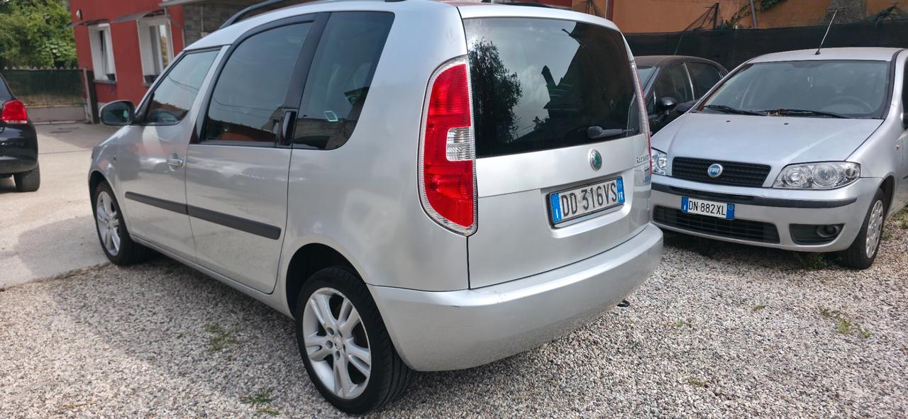 Skoda Roomster 1.4 benz 16V Sport neopatentati
