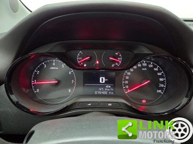 OPEL Crossland X 1.2 12V Start&Stop Advance GARANZIA INCLUSA