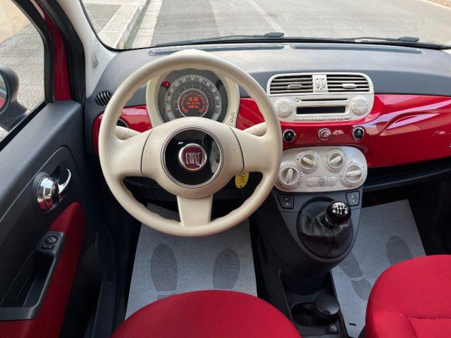 FIAT 500 1.2 69Cv Pop