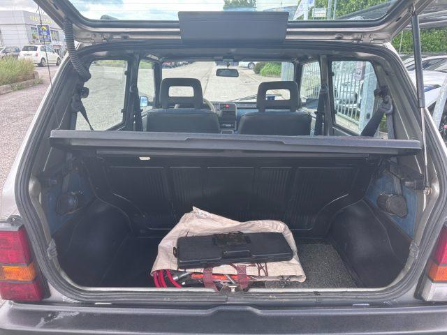 FIAT Panda 4x4 1.1 i.e. 54CV