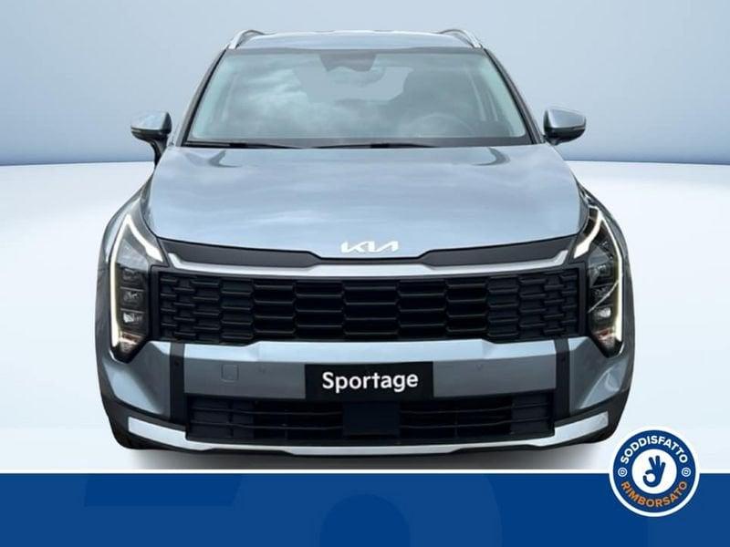 Kia Sportage 1.6 TGDI GPL DCT Style PE