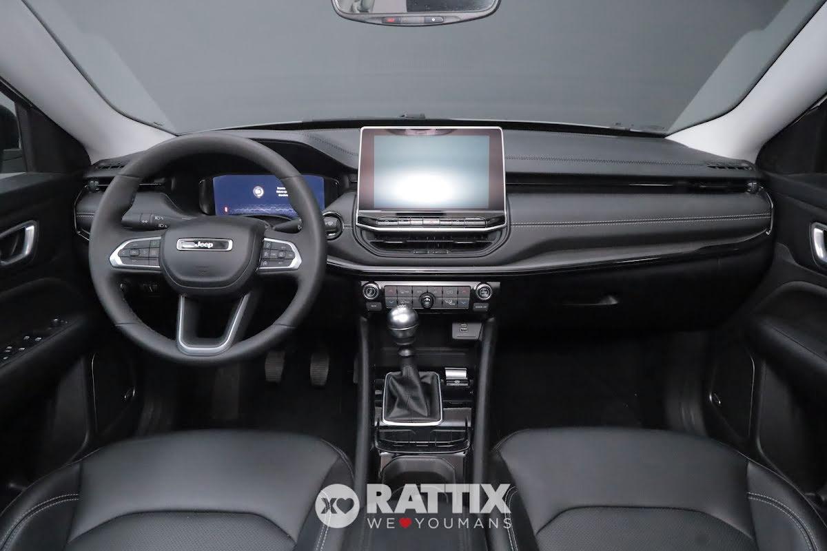 Jeep Compass 1.6 mjt 130CV S