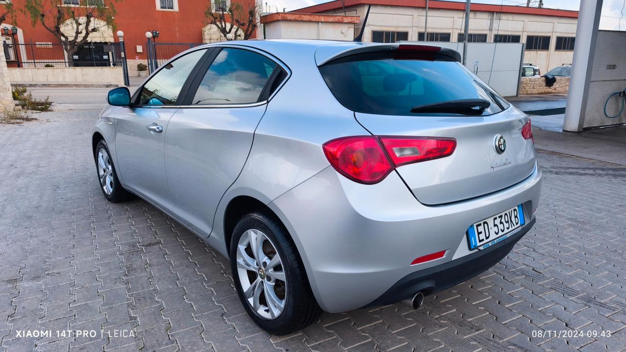 Alfa Romeo Giulietta 1.6 JTDm-2 105 CV Progression