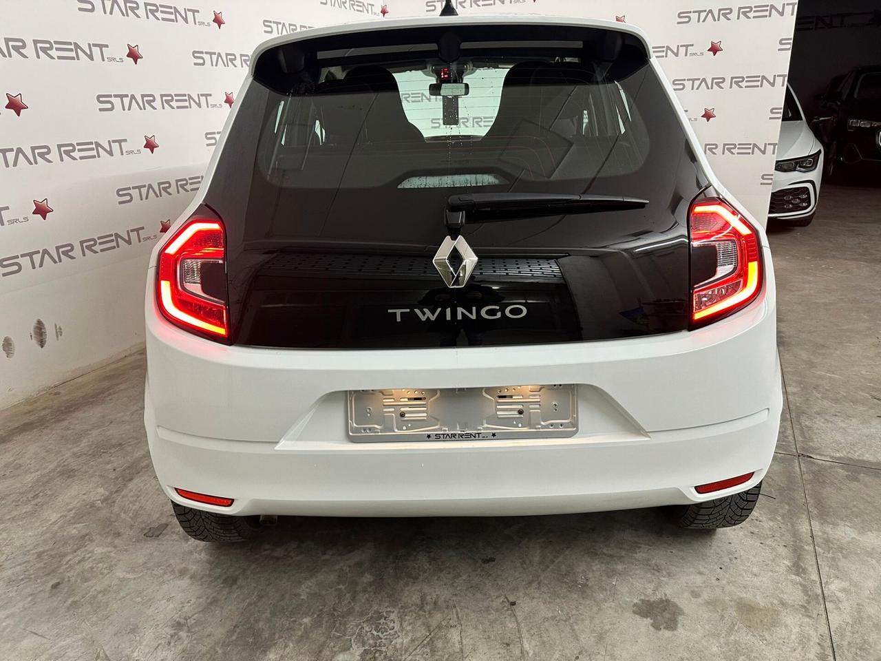Renault Twingo SCe 65 CV Duel2
