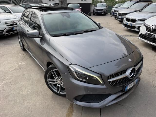 Mercedes-benz A 180 d AMG Automatic Premium