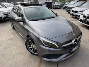 Mercedes-benz A 180 d AMG Automatic Premium