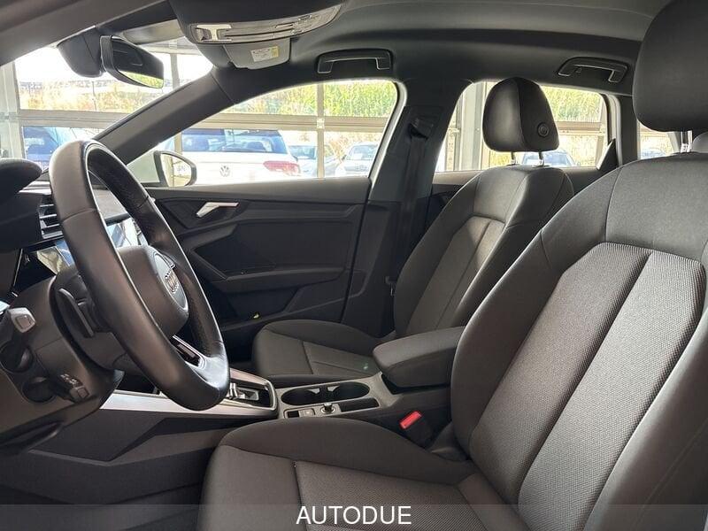 Audi A3 SPORTBACK 3.0 1.5 G-TRON BUSINESS ADVANCED S-TRONIC