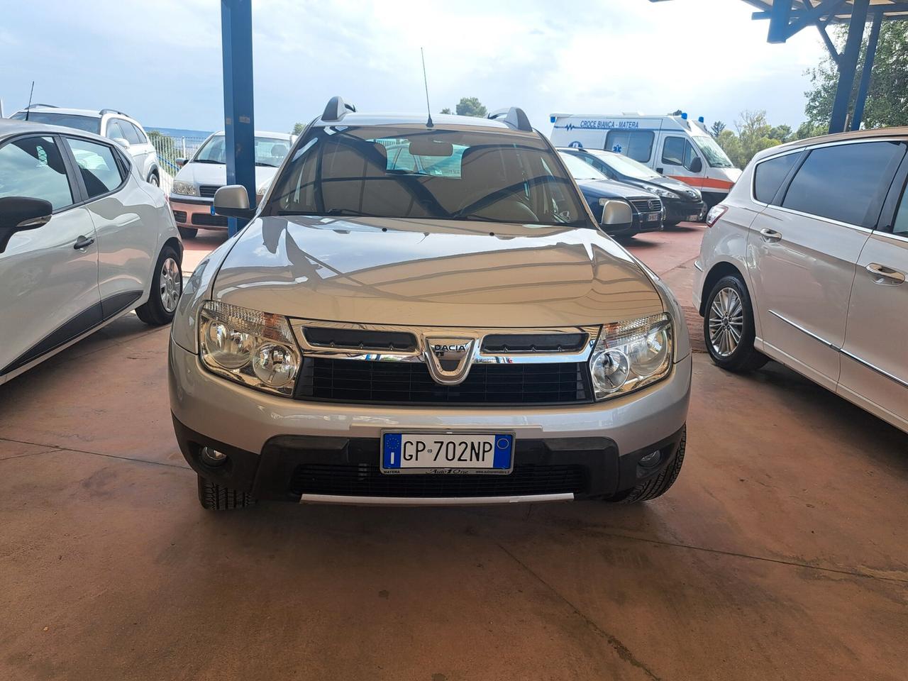 Dacia Duster 1.6 Benz. 110CV 4x2