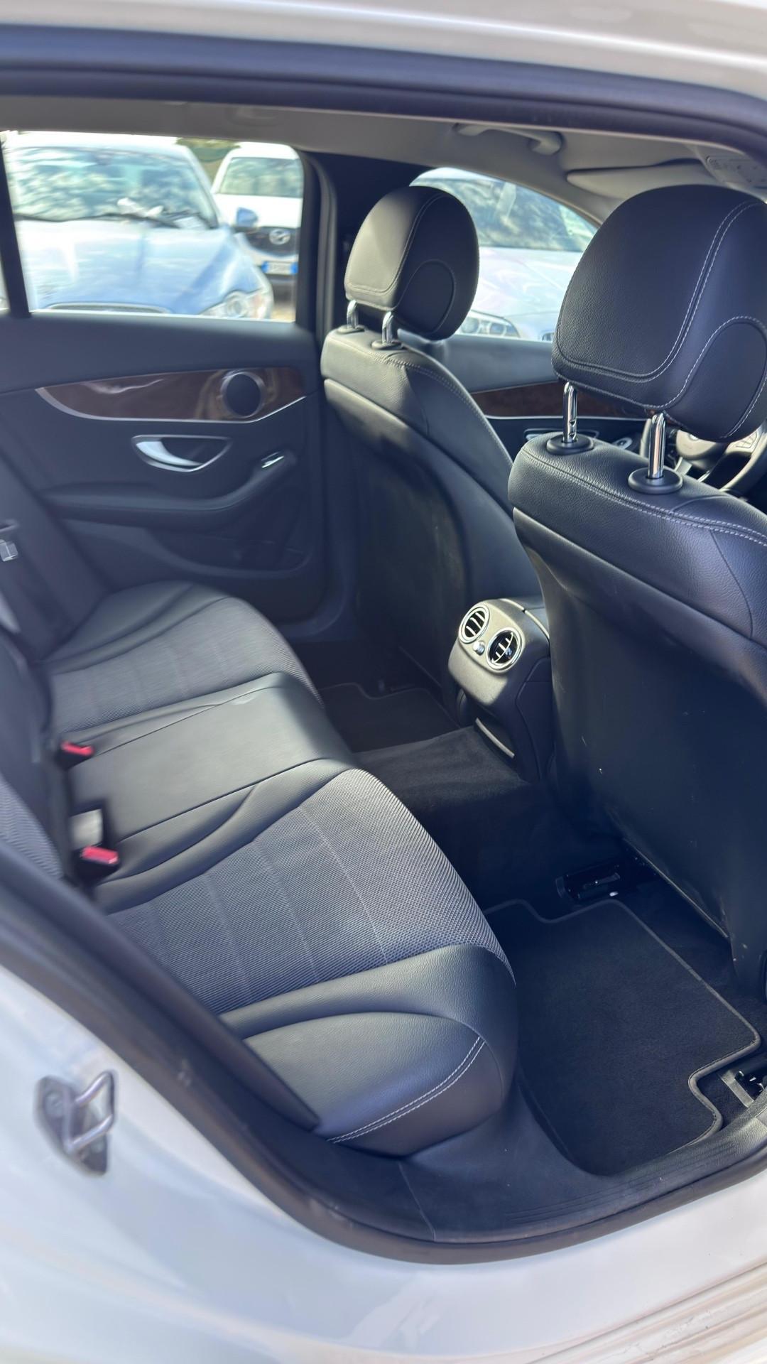 Mercedes-benz C 220 d S.W. 4Matic Auto Premium