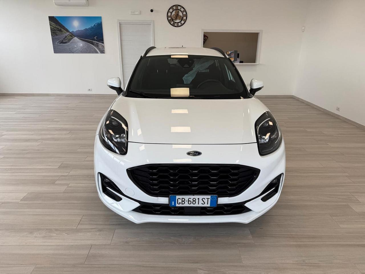 Ford Puma 1.5 ST-Line EcoBlue 120 CV S&S