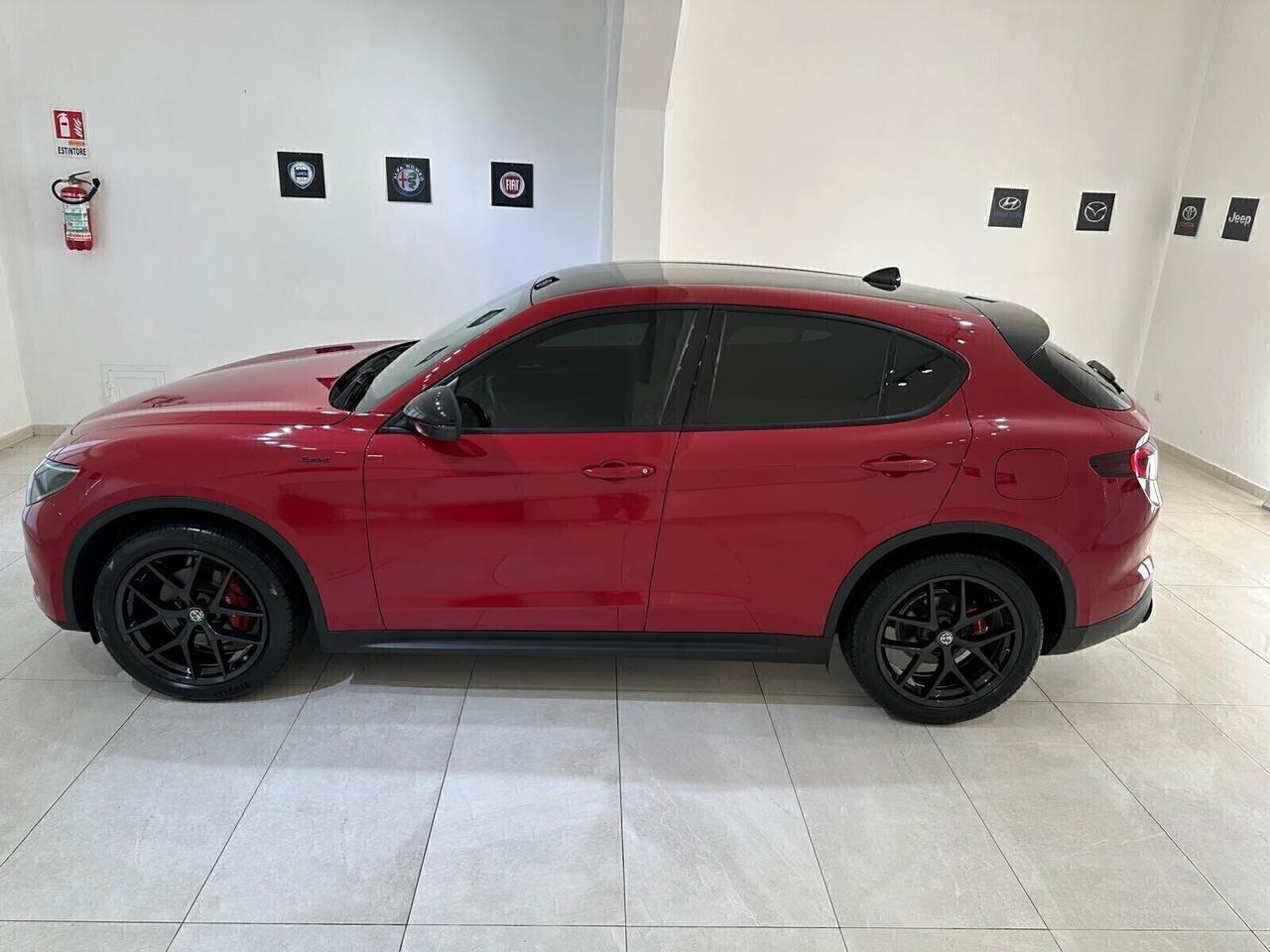 Alfa Romeo Stelvio Q4 190CV ALLESTIMENTO TRIBUTO