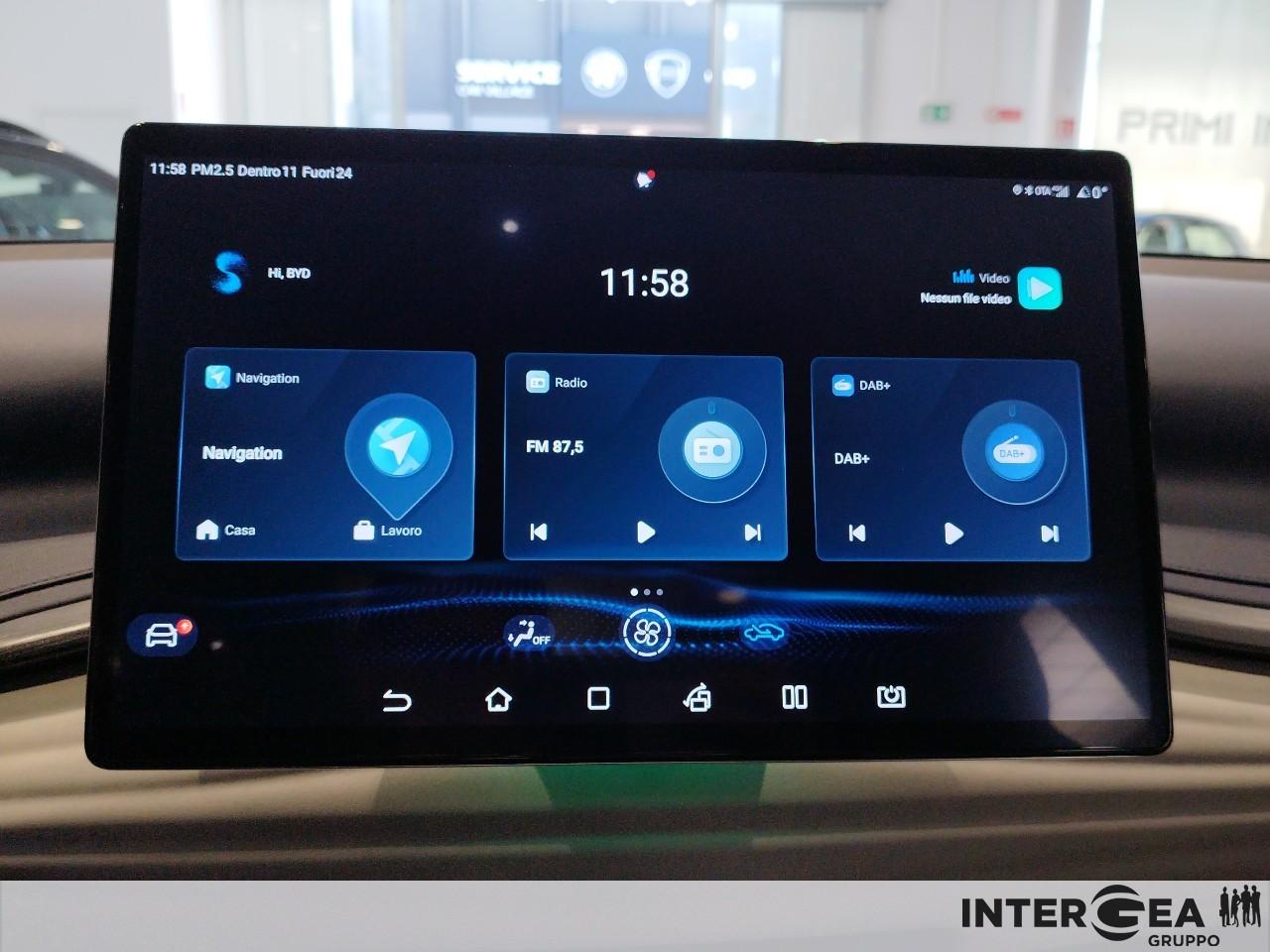 BYD Atto 3 60,48 kWh Design